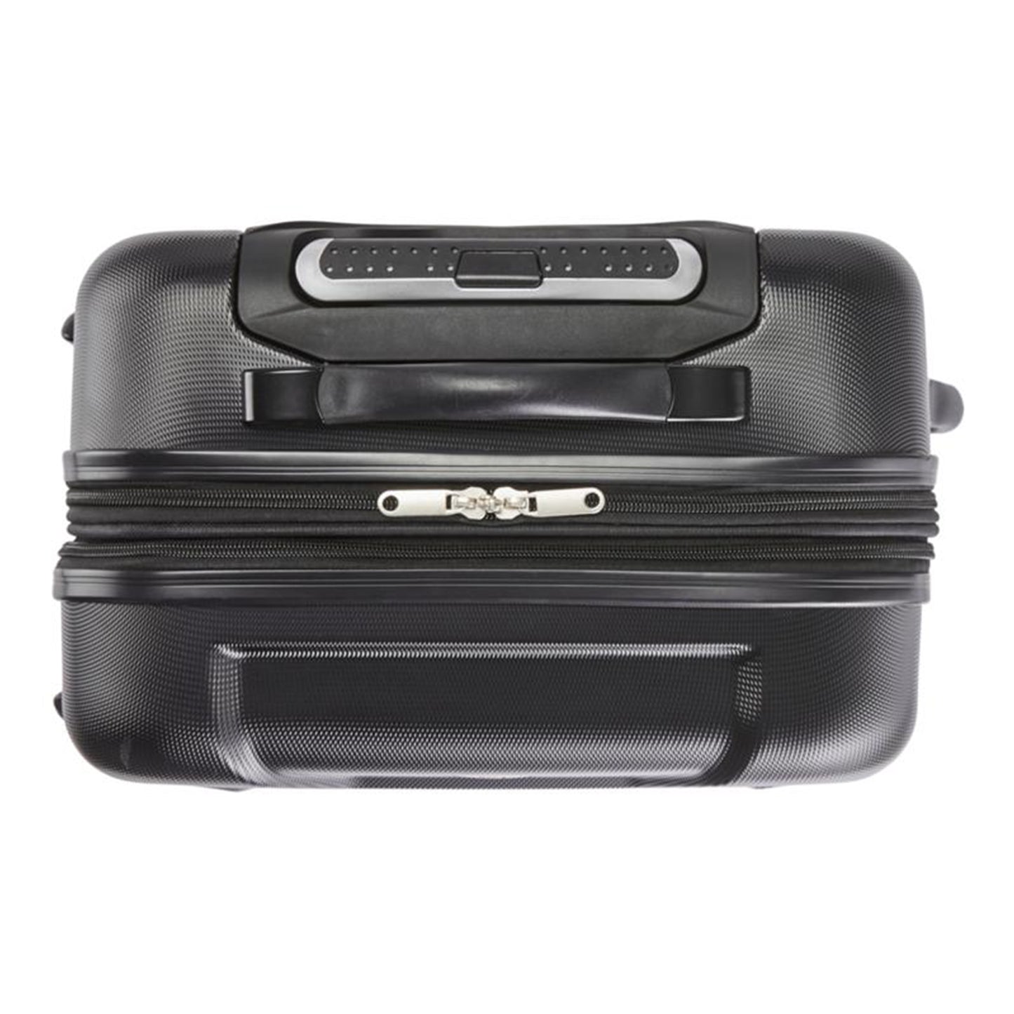 OUTBOUND 2-Piece Hardside Luggage Set, Large 28 + Carry-on 20 inch - Black - DIY Store