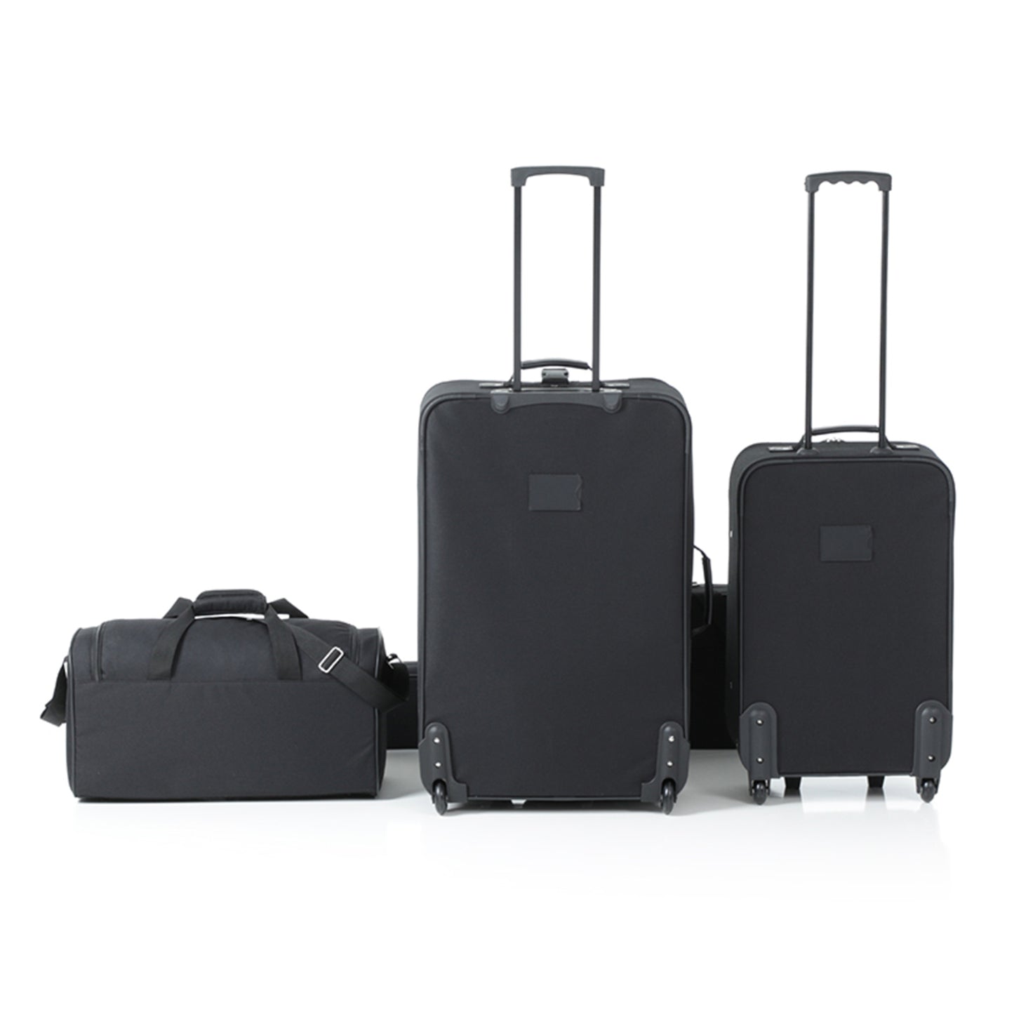 OUTBOUND 5-Piece Softside Wheeled Travel Luggage Set, Includes 26