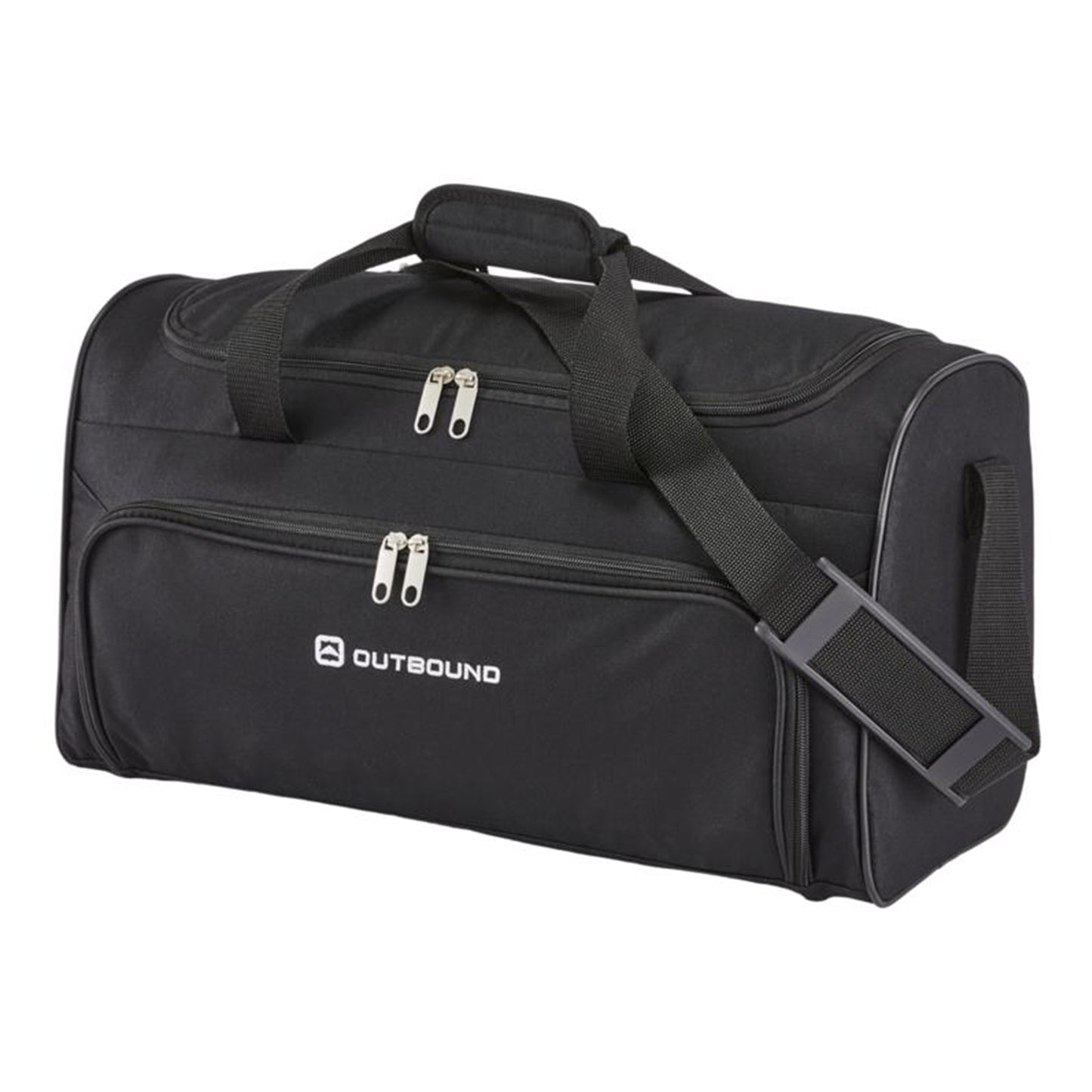 OUTBOUND 5-Piece Softside Wheeled Travel Luggage Set, Includes 26