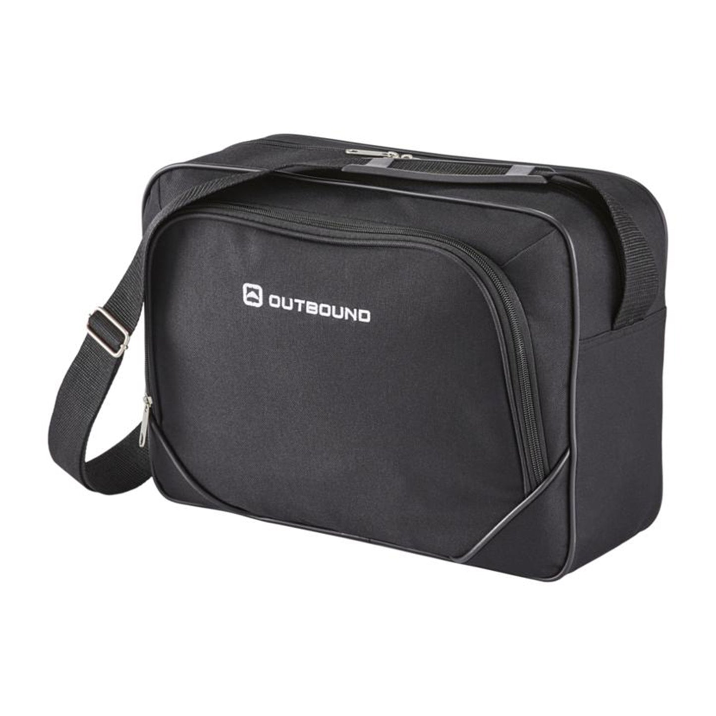 OUTBOUND 5-Piece Softside Wheeled Travel Luggage Set, Includes 26