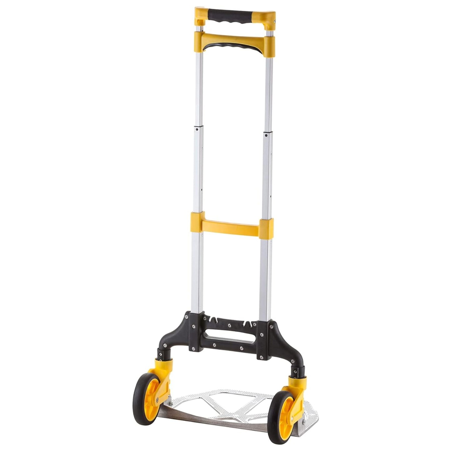 Arwani STANLEY Folding Hand Truck 60Kg Load Capacity