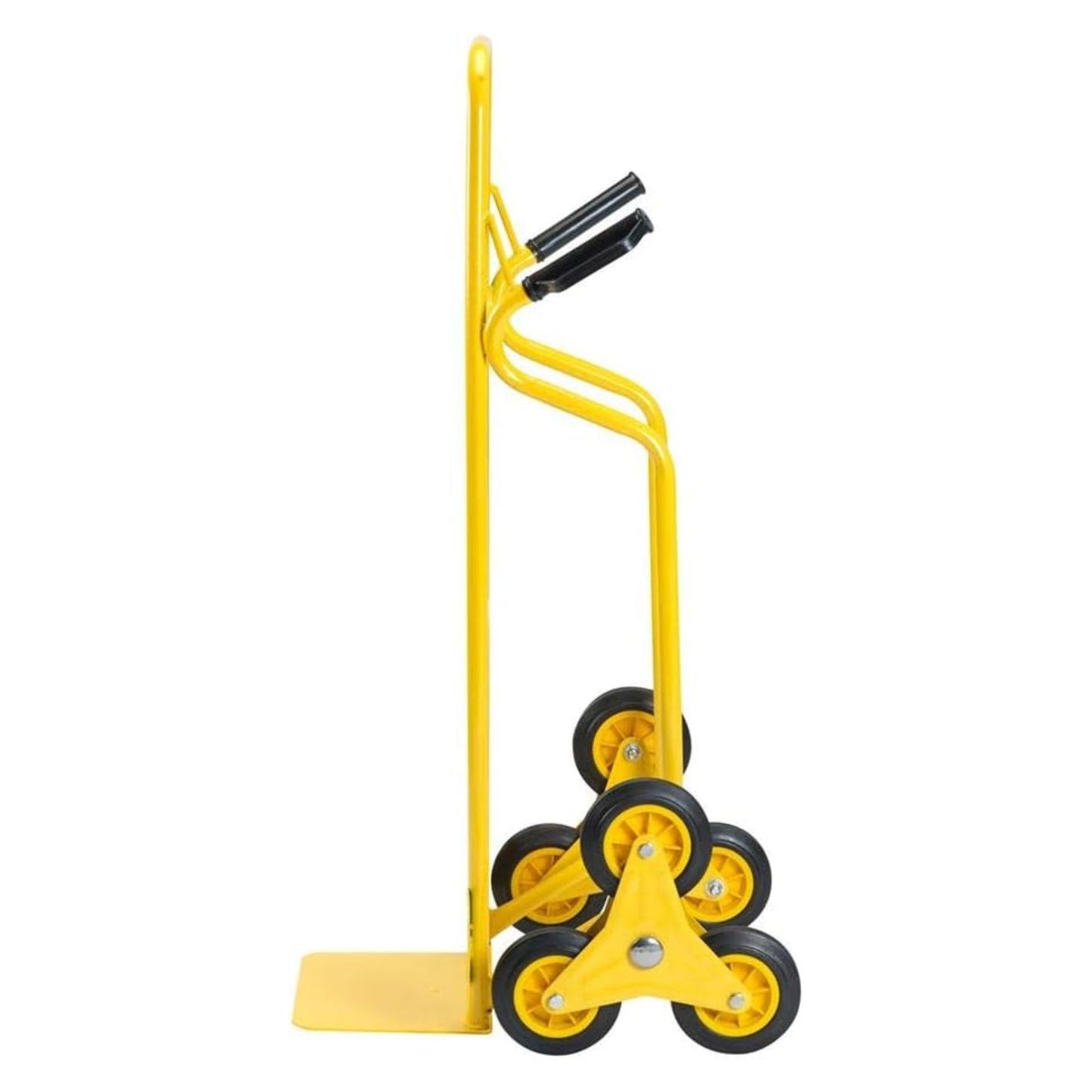 Arwani STANLEY Hand Truck Steel Stair Climber 200Kg Load Capacity
