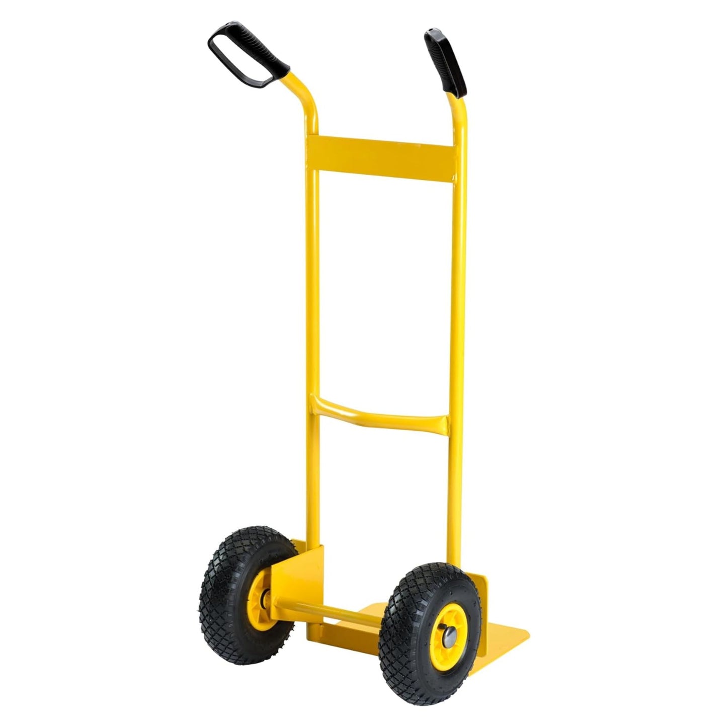 Arwani STANLEY Hand Truck Steel 200Kg Load Capacity