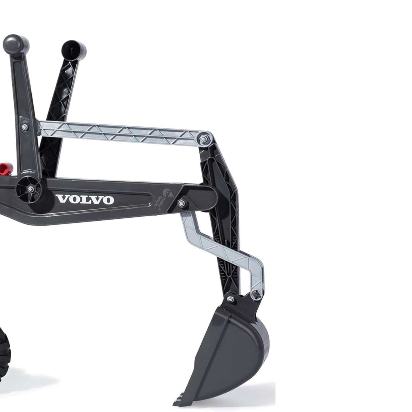 ROLLY TOYS Ride-On Volvo 360-Deg Excavator & Digger - DIY Store