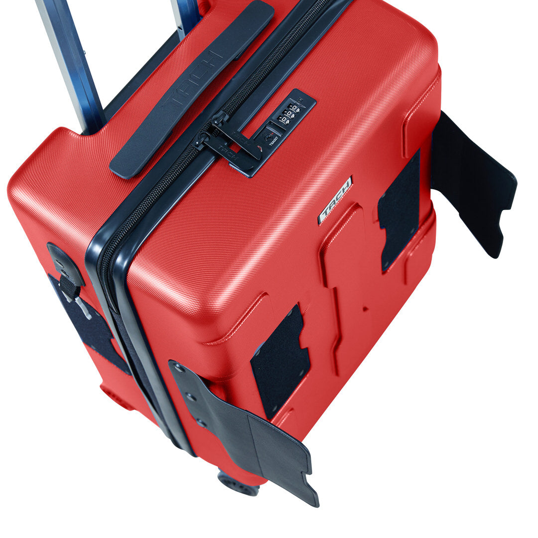 TACH Connectable Luggage 2pc Set Hard Shell Large + Carry-on 28