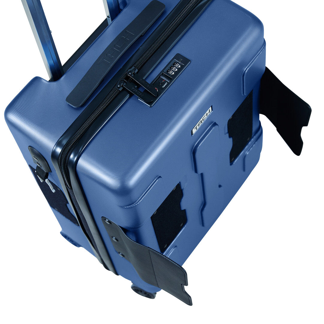 TACH Connectable Luggage 2pc Set Hard Shell Large + Carry-on 28