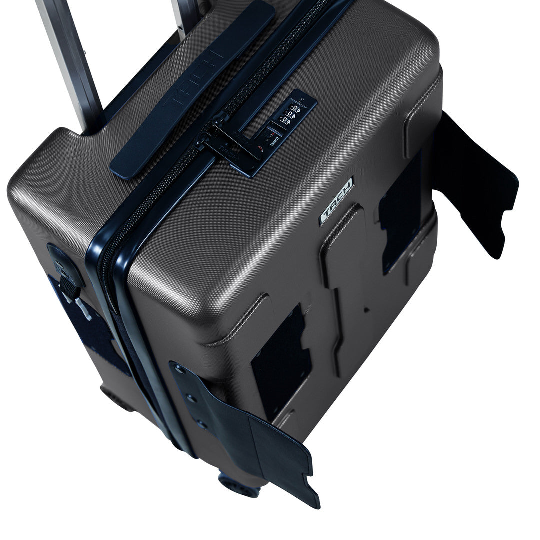 TACH Connectable Luggage 2pc Set Hard Shell Large + Carry-on 28