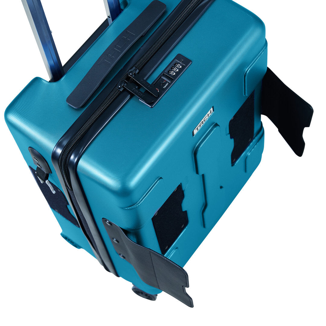 TACH Connectable Luggage 2pc Set Hard Shell Large + Carry-on 28