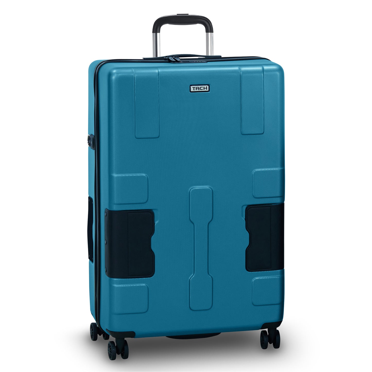 TACH V3.1 Connectable Luggage Bag, Single Large Size 28 inch, Hard Shell, TSA Lock, Patented Built-In Connecting System Easily Links 6 Bags - DIY Store