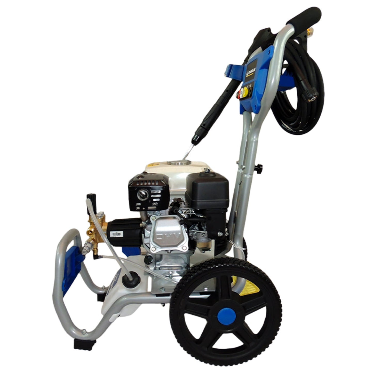 MICHELIN High Pressure Washer, Honda Petrol Engine, 240 Bar, 690 L/H - MPX240THO - DIY Store