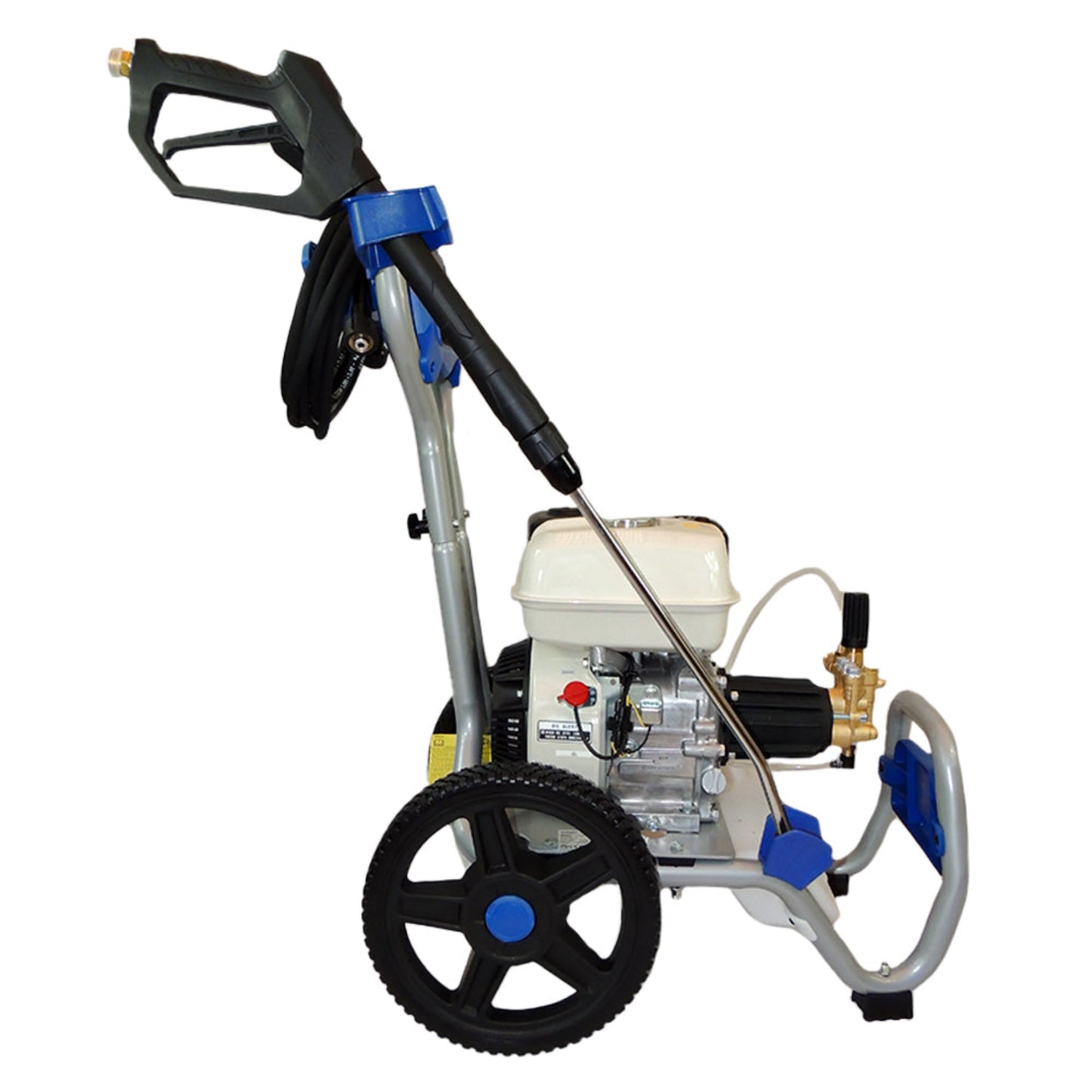 MICHELIN High Pressure Washer, Honda Petrol Engine, 240 Bar, 690 L/H - MPX240THO - DIY Store