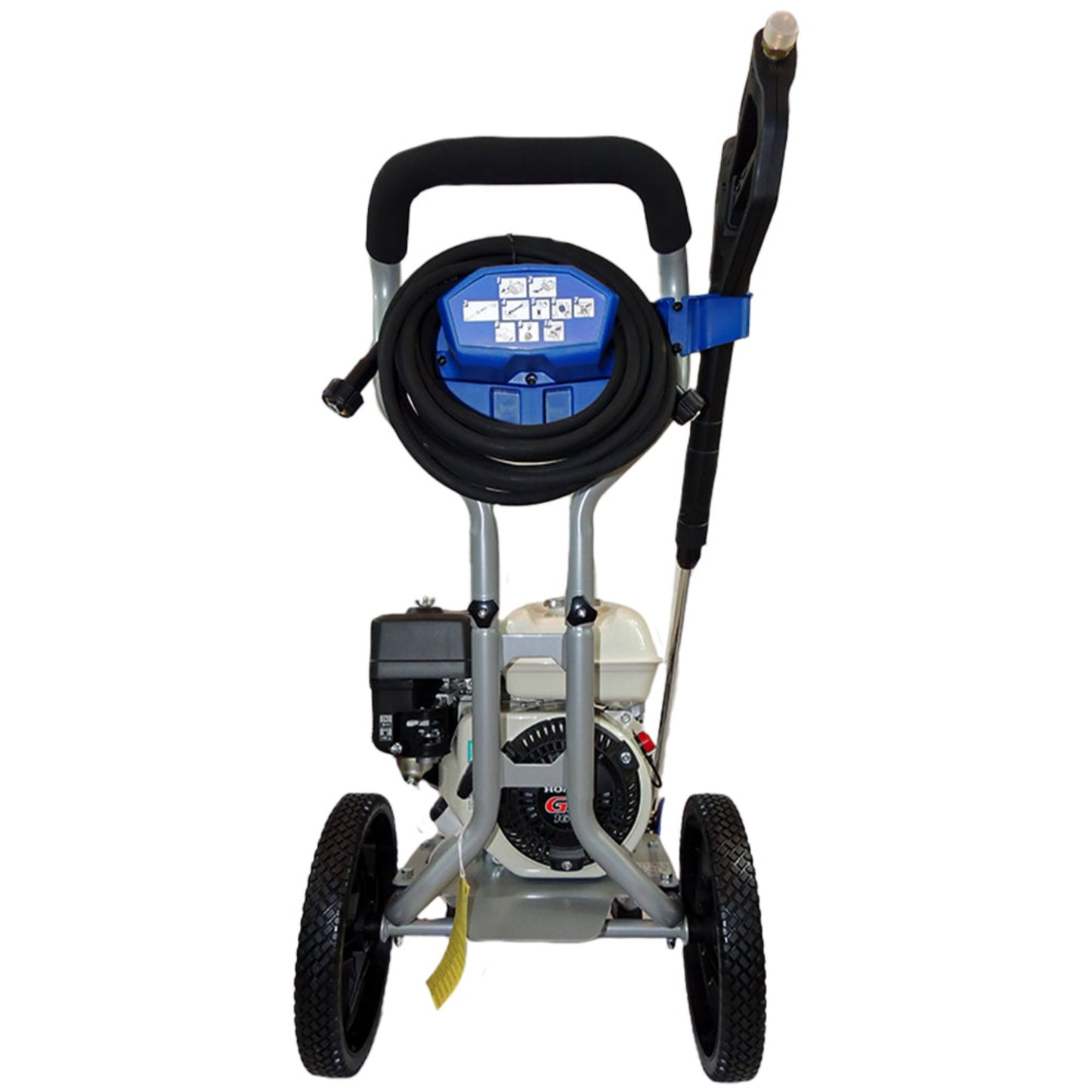 MICHELIN High Pressure Washer, Honda Petrol Engine, 240 Bar, 690 L/H - MPX240THO - DIY Store