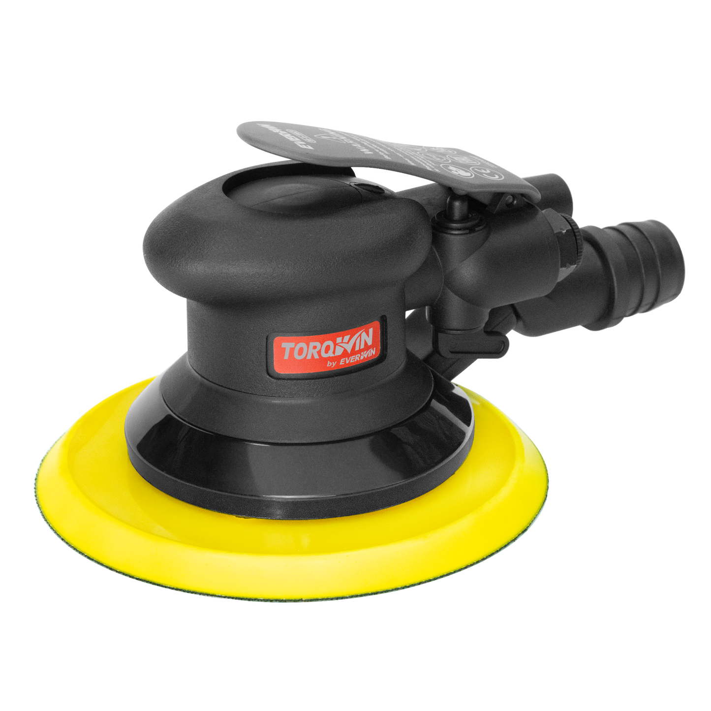 TORQWIN 150mm Air Random Orbital Sander - OS6-188CV - DIY Store