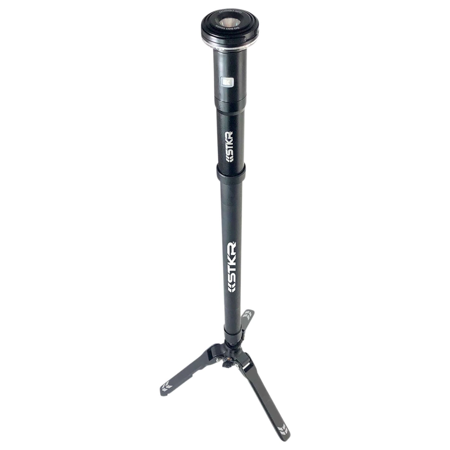 STKR Telescoping Rechargeable Area Light, 8 Foot extension, Removable Flashlight, Remote Control, 1200 Lumens, FLI PRO - DIY Store