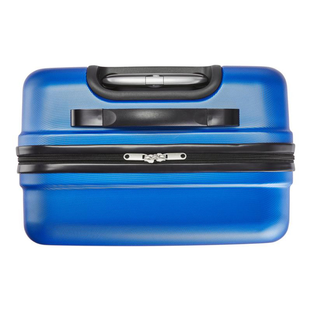 
                      
                        OUTBOUND 3-Piece Hardside Spinner Luggage Set, Includes 20", 24", and 28" Luggage bags - Blue
                      
                    