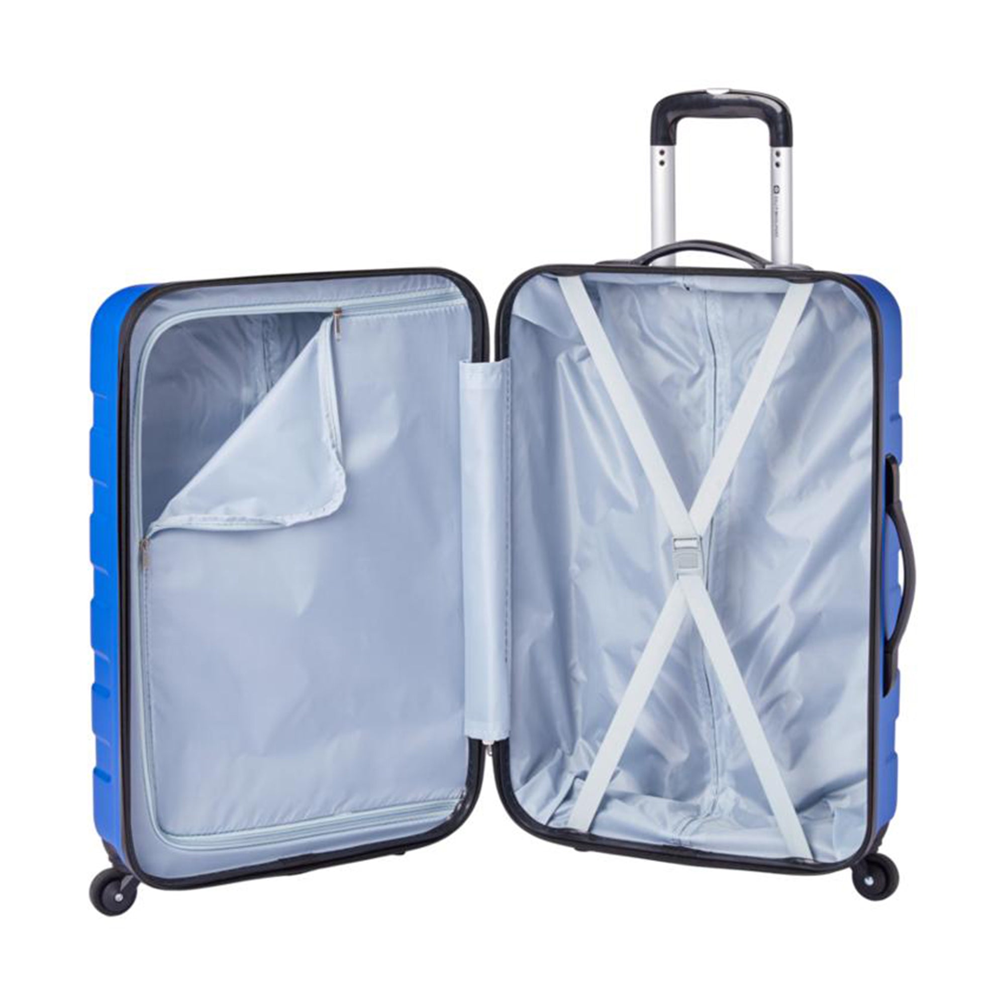 OUTBOUND 3 Piece Hardside Spinner Luggage Set Includes 20