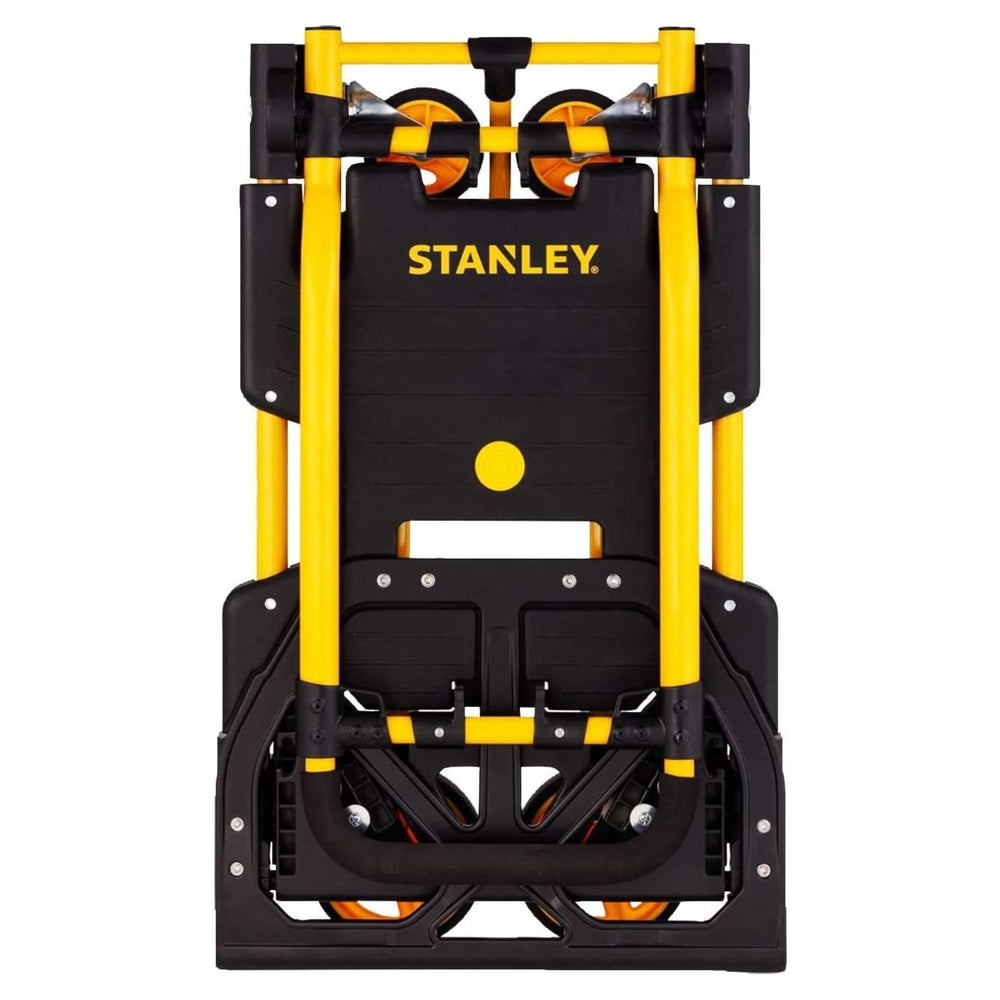 
                      
                        Arwani STANLEY 2-in-1 Folding Hand Truck & Utility Cart 70/137 Kg 
                      
                    