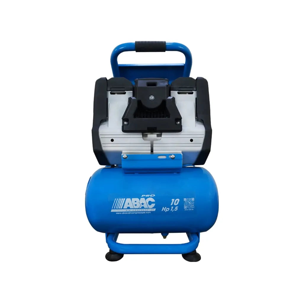 Arwani ABAC Silent Air Compressor Oil-Free With 10L Tank 