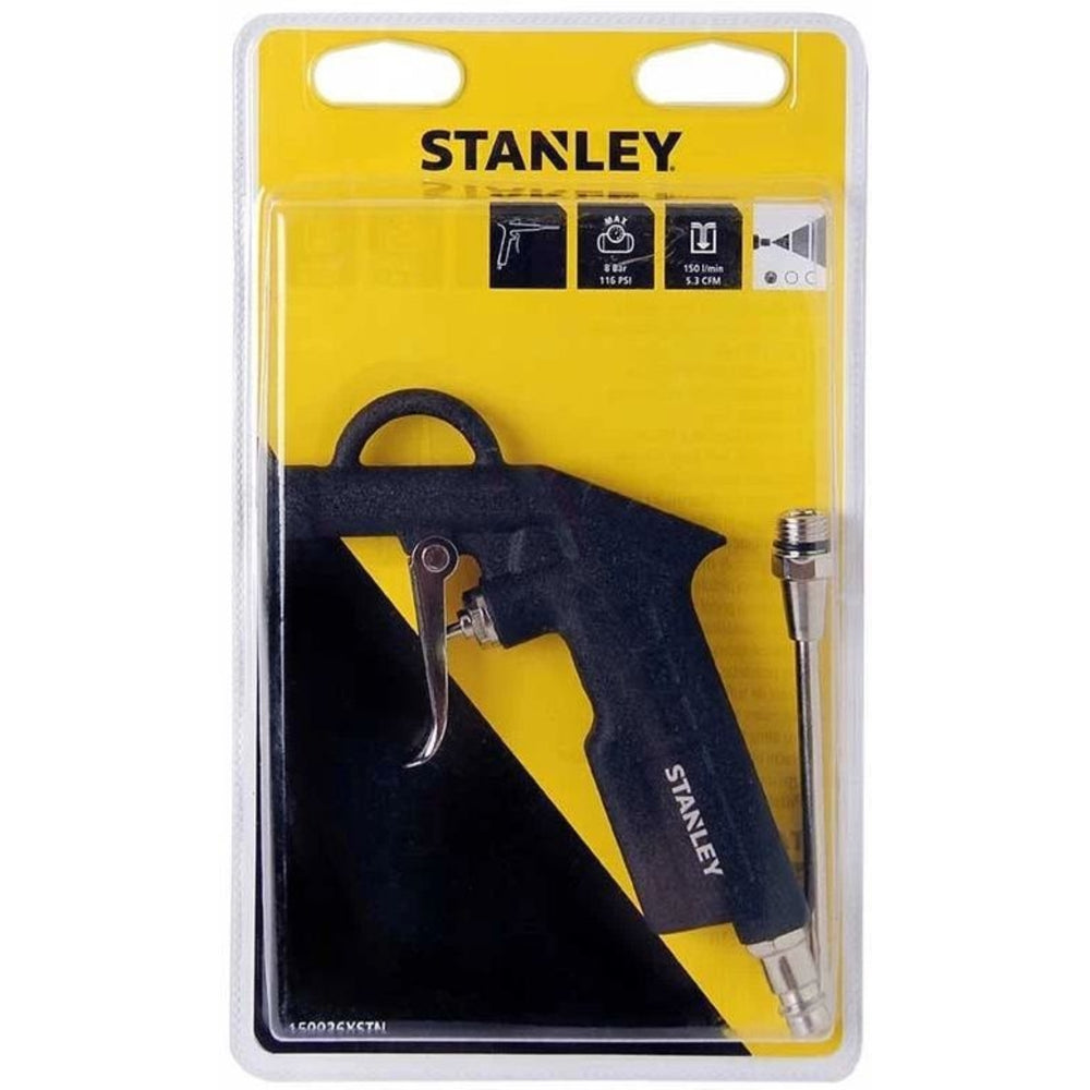 STANLEY Air Dusting Gun, Long Nose 150026XSTN - DIY Store
