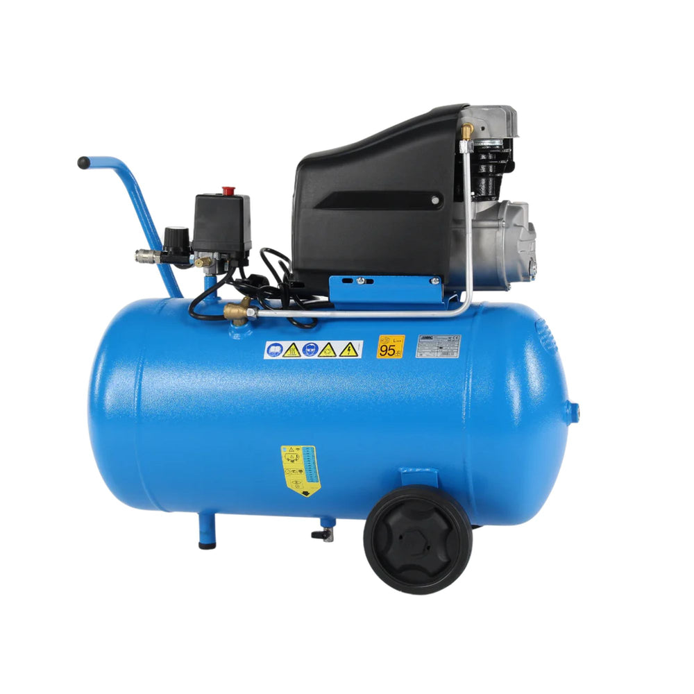 
                      
                        ABAC Air Compressor With 24L Tank & 2HP - PP-L20/24
                      
                    