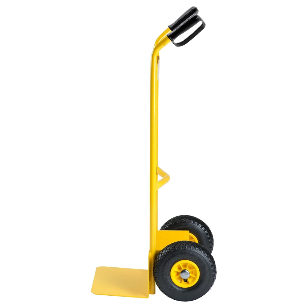 
                      
                        Arwani STANLEY Hand Truck Steel 200Kg Load Capacity 
                      
                    