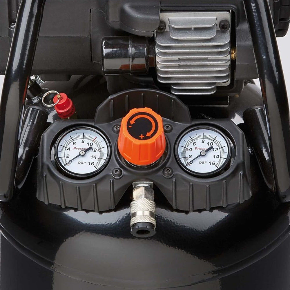 
                  
                    Arwani BLACK+DECKER Air Compressor Oil-Free With 50L Vertical Tank & 2 HP Motor 
                  
                