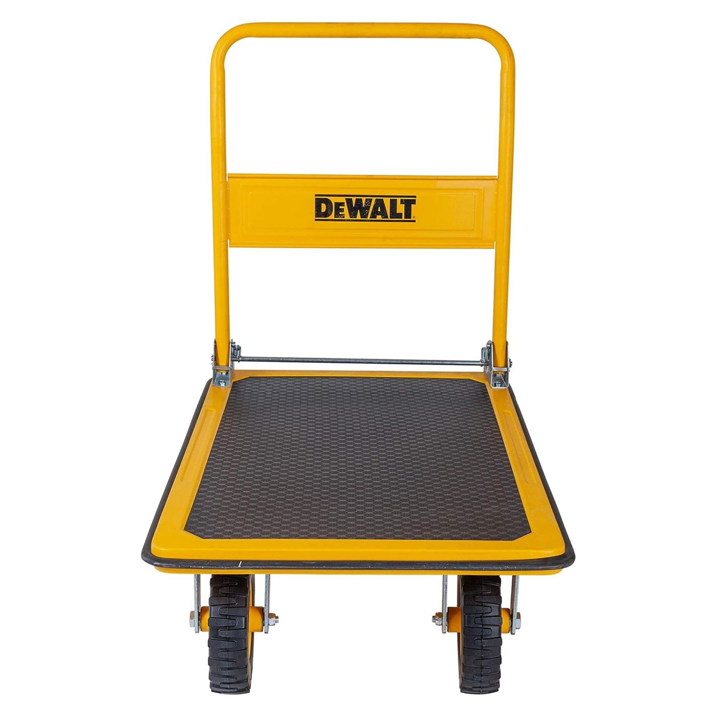 DEWALT Platform Trolley 400 Kg Loading Capacity with PU Wheels - DXWT-504