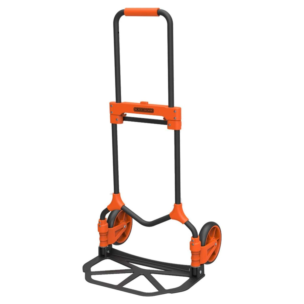 
                      
                        Arwani BLACK+DECKER Folding Hand truck 90Kg Load Capacity 
                      
                    