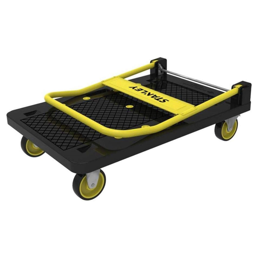 
                      
                        Arwani STANLEY Platform Trolley 250Kg Heavy Duty - PC509 
                      
                    