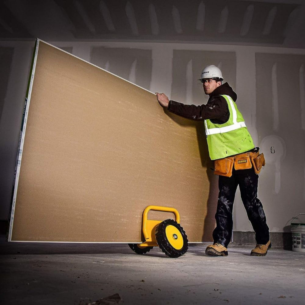 
                      
                        Arwani DEWALT Trolley - 500 Kg Capacity - Ideal for Transporting Large Wood Panels and Doors 
                      
                    