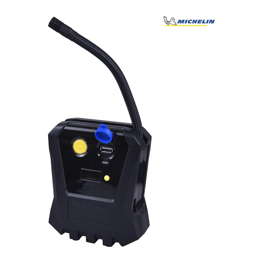 
                      
                        Arwani MICHELIN Compact Top Up Digital Tyre Inflator - 12264 
                      
                    