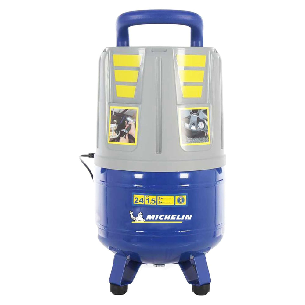 
                      
                        Arwani MICHELIN Air Compressor Oil Free 24 L Vertical Tank 8 Bar Pressure - MVX24 
                      
                    