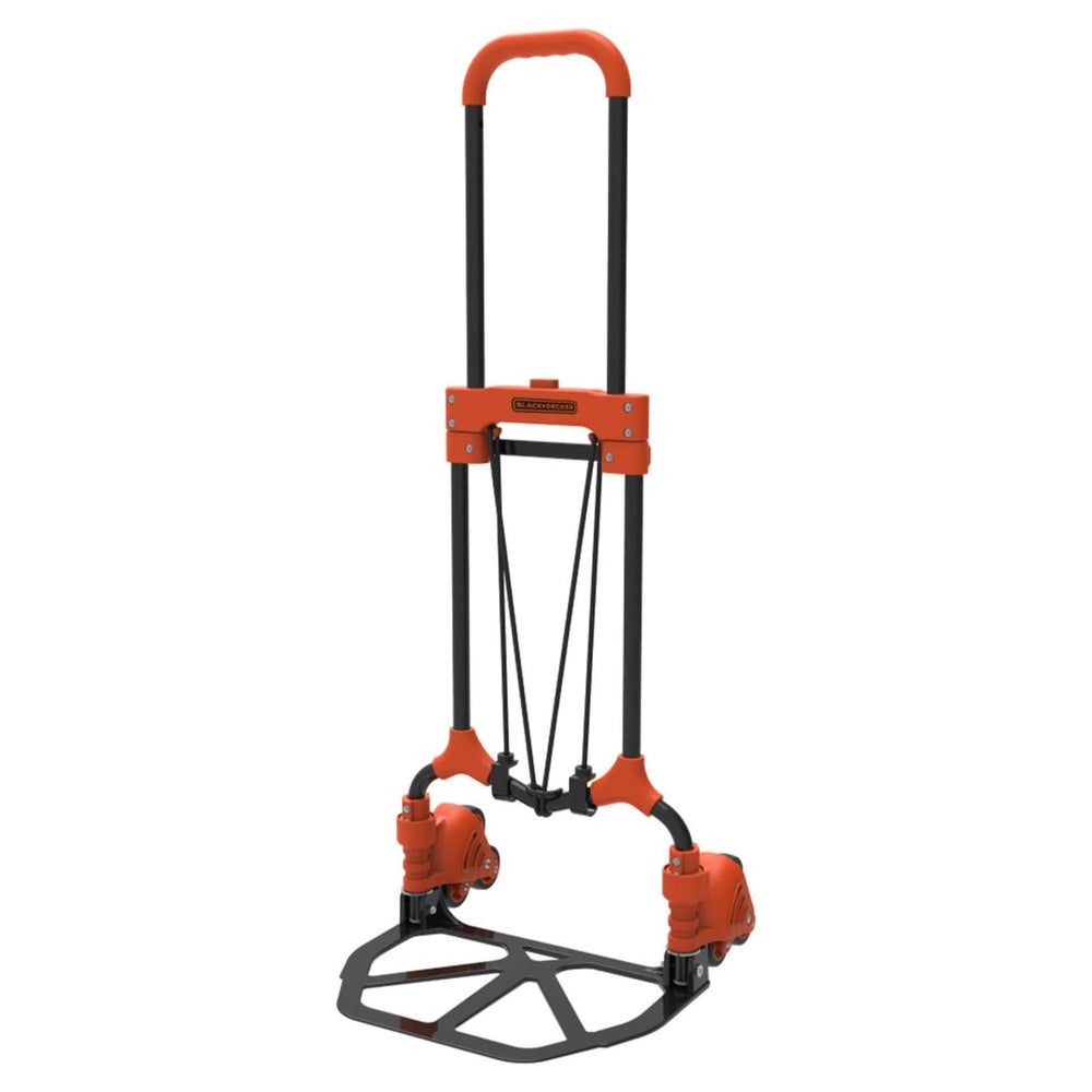 
                      
                        Arwani BLACK+DECKER Folding Hand Truck Stair Climber 30/65Kg Load Capacity 
                      
                    