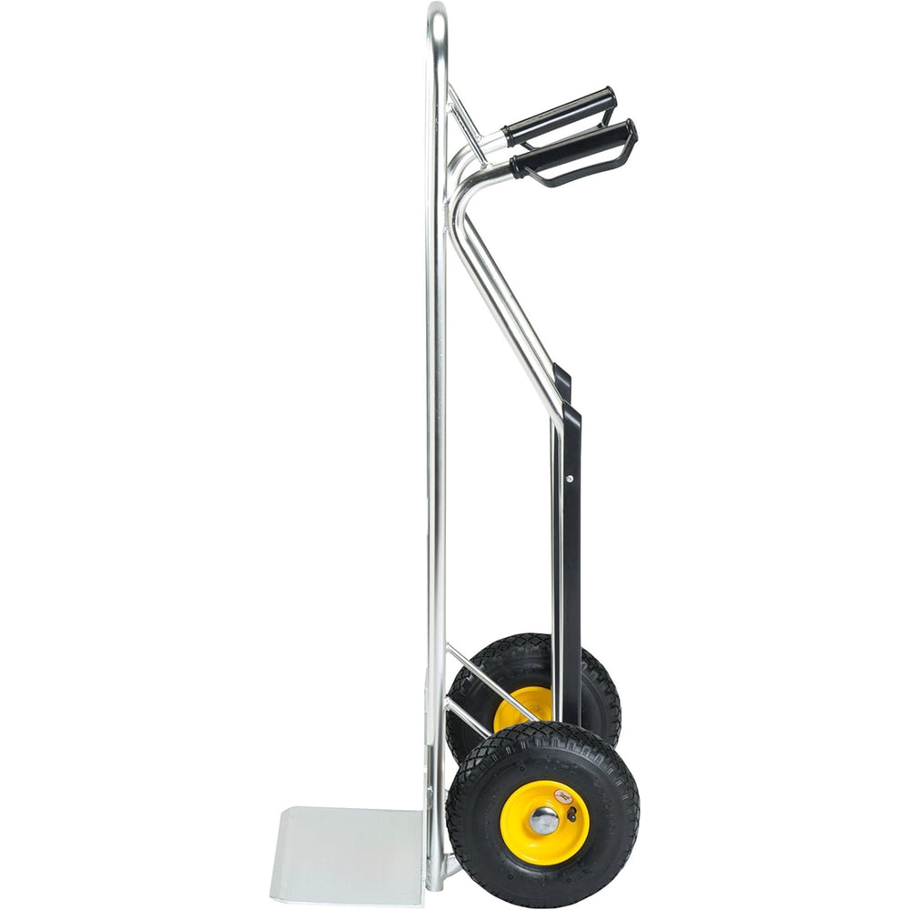 
                      
                        Arwani STANLEY Hand Truck Aluminum 200Kg Load Capacity 
                      
                    