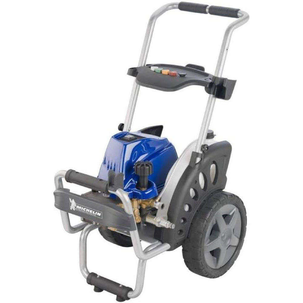 MICHELIN High Pressure Washer, 150 Bar, 4 HP, Suitable for Professional Applications - Arwani 