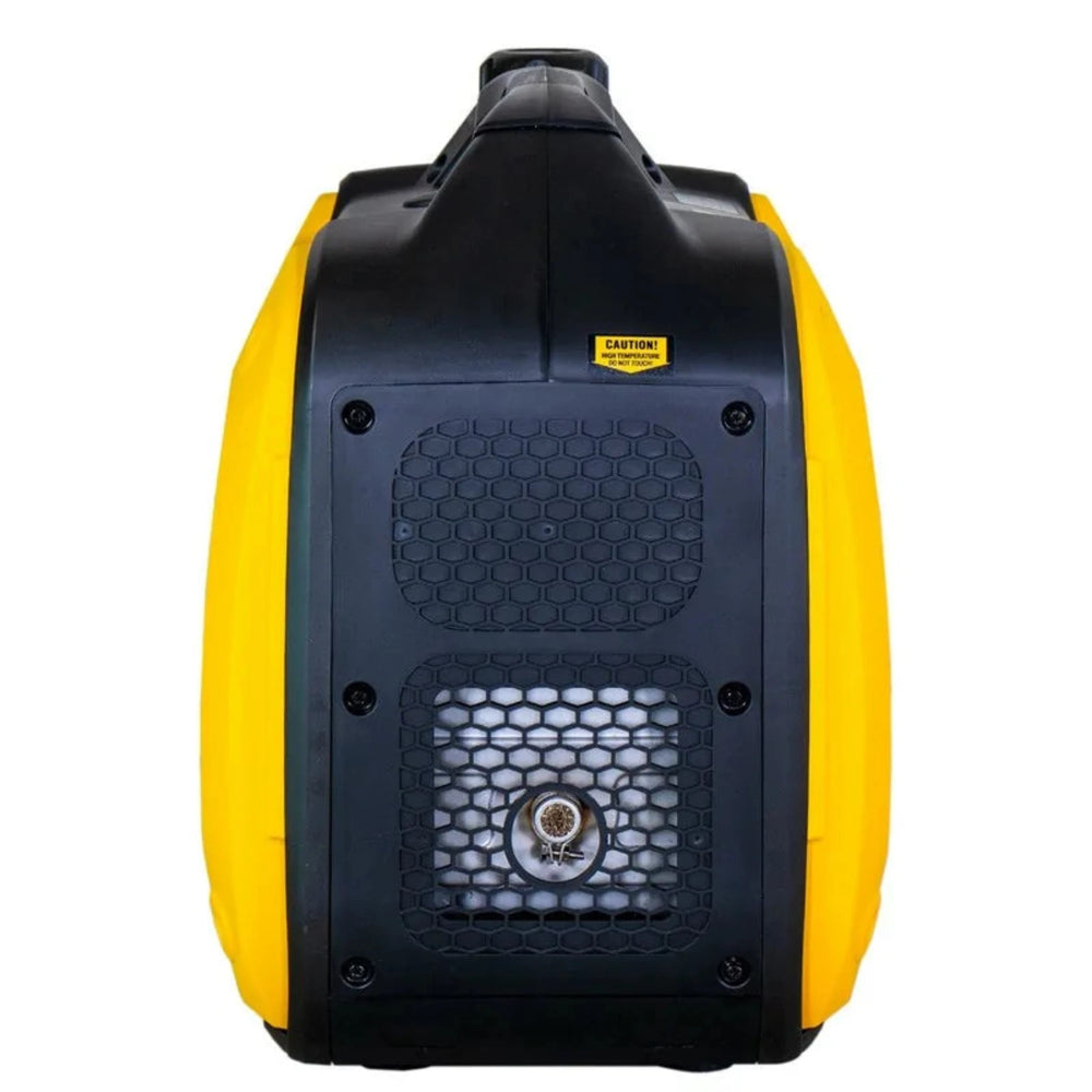 
                      
                        DEWALT Portable Inverter Generator, Silent, Rated Power 3200 Watts, 8L Petrol Tank, Electric Start, 7.5 Hrs Run time
                      
                    