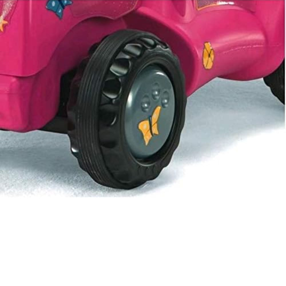 
                  
                    Arwani ROLLY TOYS Kids Ride-On Carabella Mini Tractor  - 132423 
                  
                