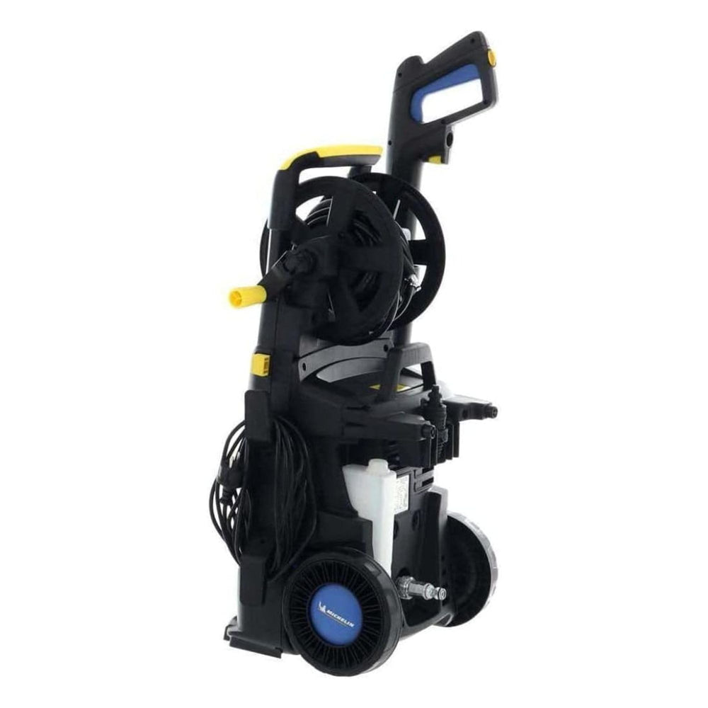 
                  
                    Arwani MICHELIN MPX19EH High Pressure Washer, 1900 W, 140 Bar, 460 L/H with AQUASWEEPER Cleaning & Washing Brush 
                  
                