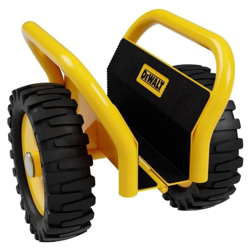 
                      
                        Arwani DEWALT Trolley - 500 Kg Capacity - Ideal for Transporting Large Wood Panels and Doors 
                      
                    