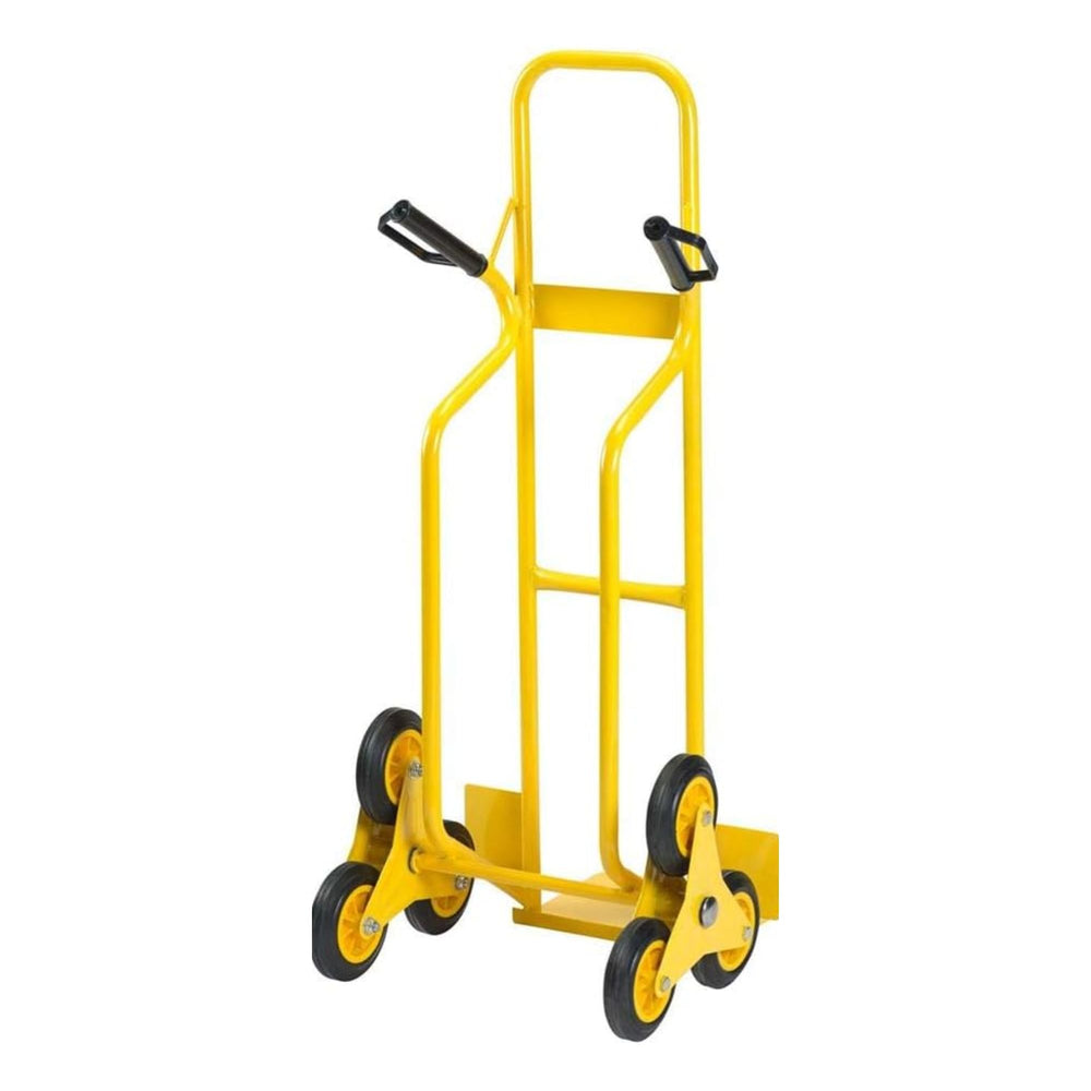 
                      
                        Arwani STANLEY Hand Truck Steel Stair Climber 200Kg Load Capacity 
                      
                    