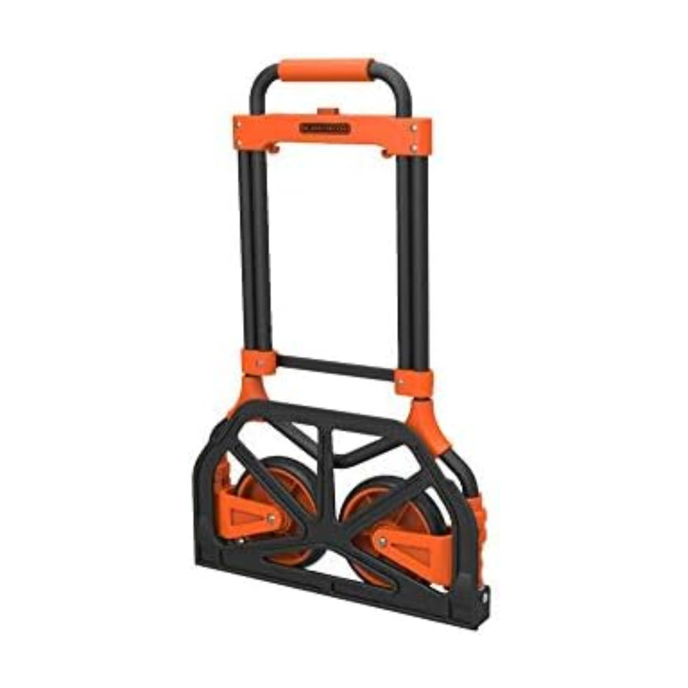 
                      
                        Arwani BLACK+DECKER Folding Hand truck 90Kg Load Capacity 
                      
                    