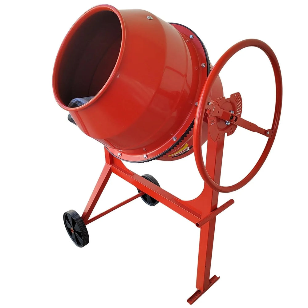 Arwani ATIKA M170E Concrete Mixer Machine Electric & Portable 170L 