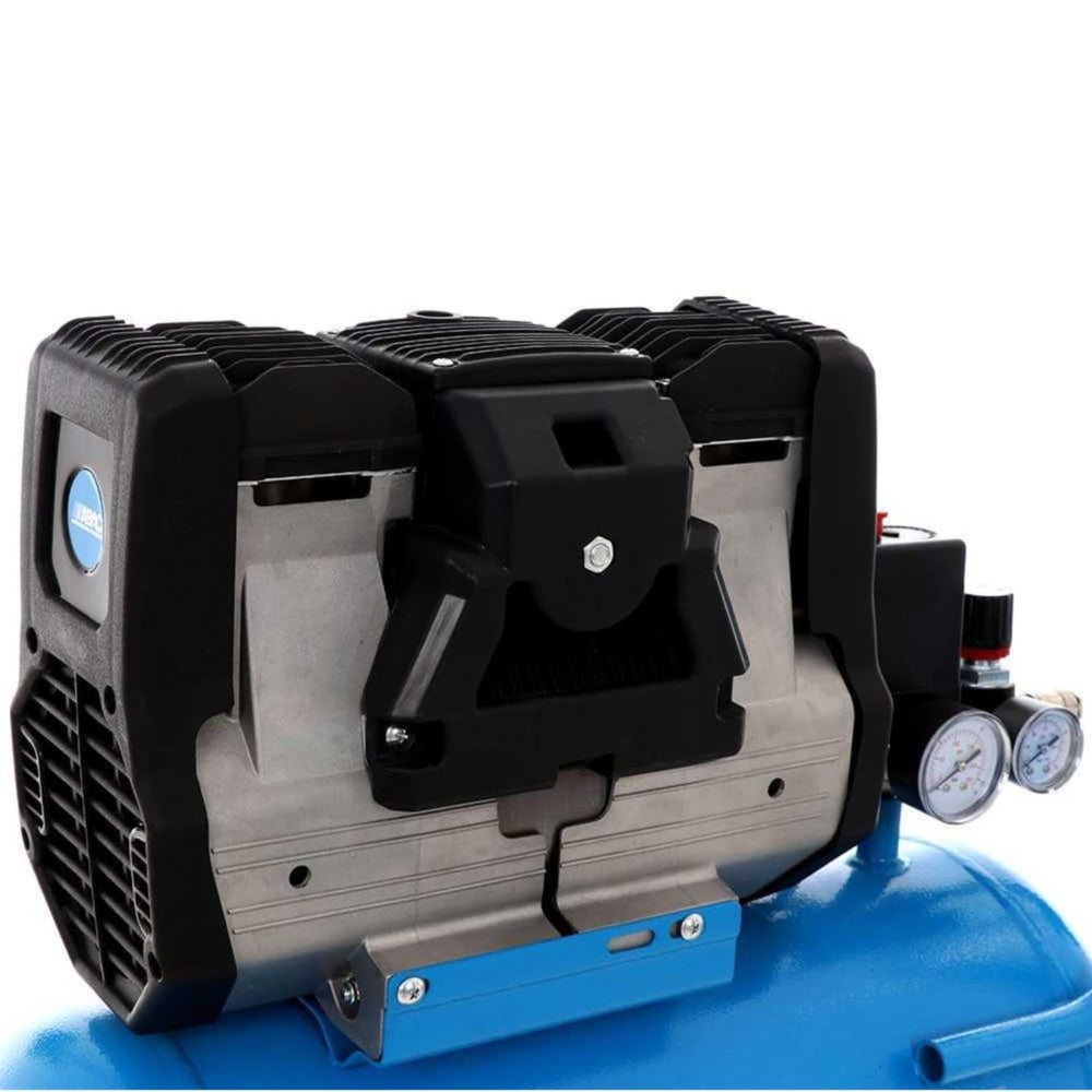 
                      
                        ABAC Silent Air Compressor With 24L Tank 2 HP Motor - OS20P-PP
                      
                    