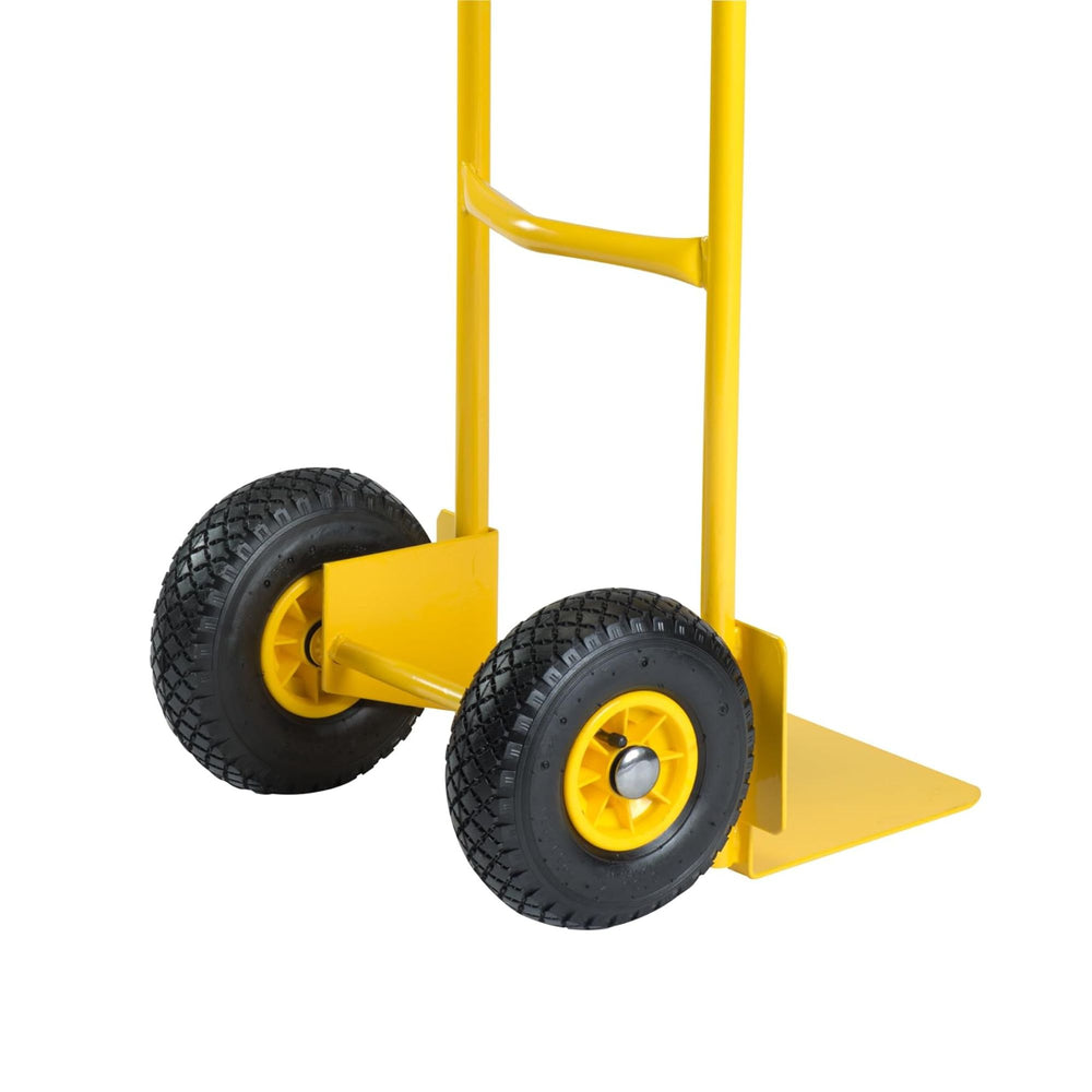 
                  
                    Arwani STANLEY Hand Truck Steel 200Kg Load Capacity 
                  
                