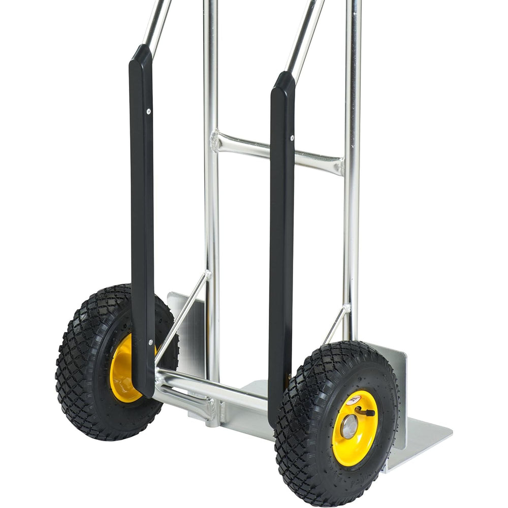 
                      
                        Arwani STANLEY Hand Truck Aluminum 200Kg Load Capacity 
                      
                    