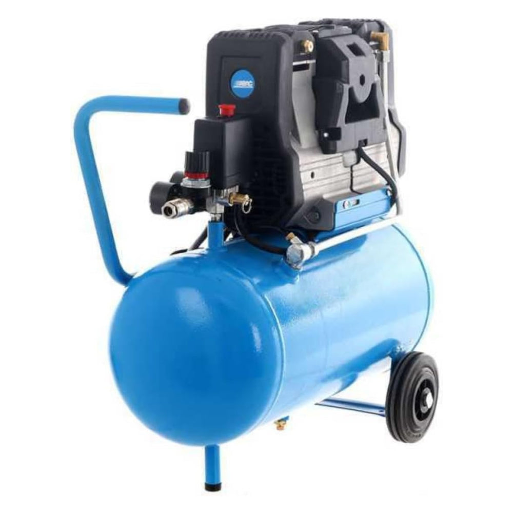 
                      
                        ABAC Silent Air Compressor With 24L Tank 2 HP Motor - OS20P-PP
                      
                    