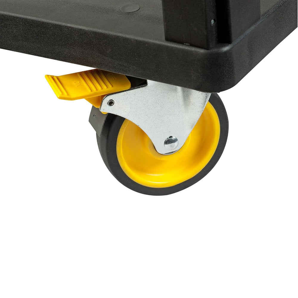 
                      
                        Arwani STANLEY Platform Trolley 250Kg Heavy Duty - PC509 
                      
                    