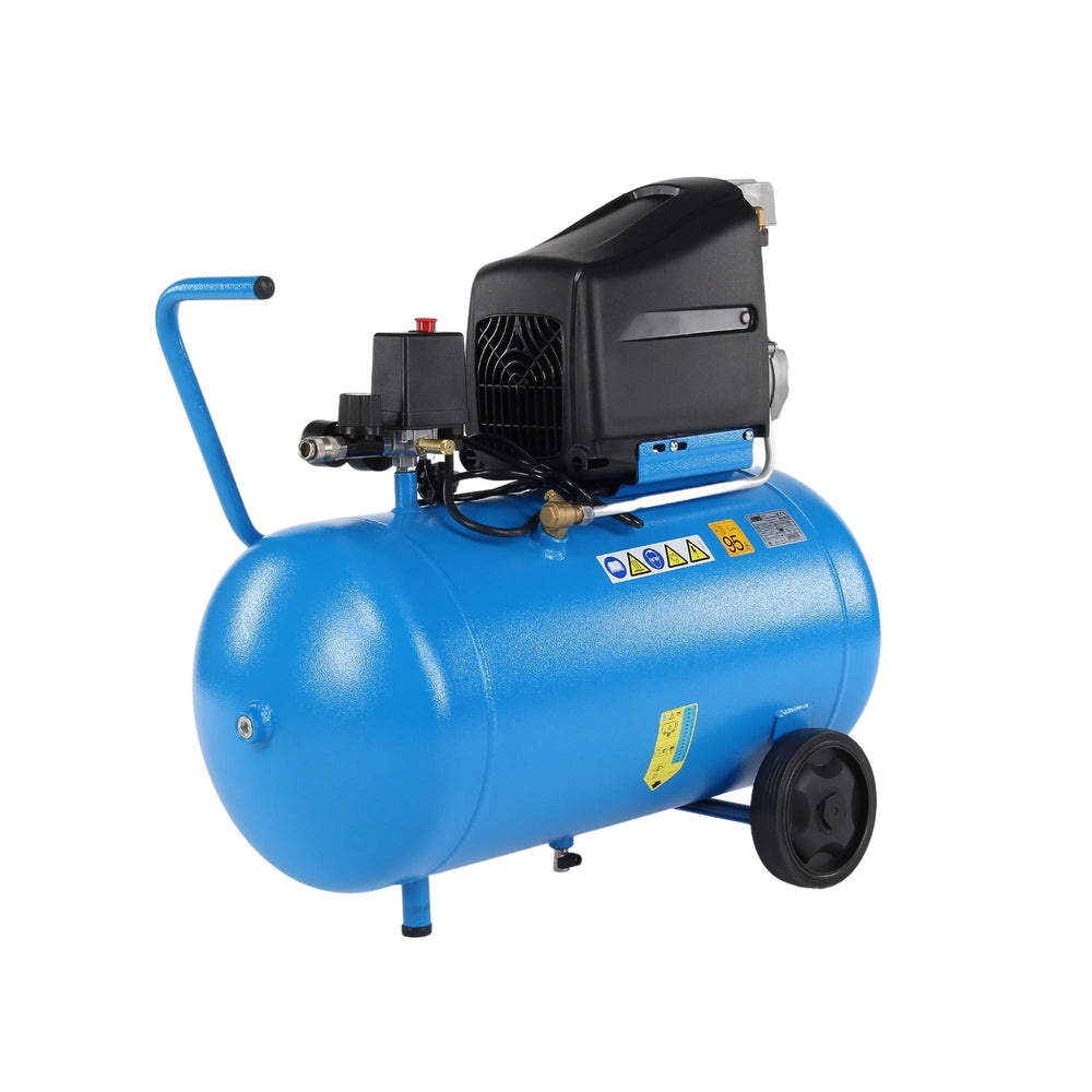 
                      
                        ABAC Air Compressor With 24L Tank & 2HP - PP-L20/24
                      
                    