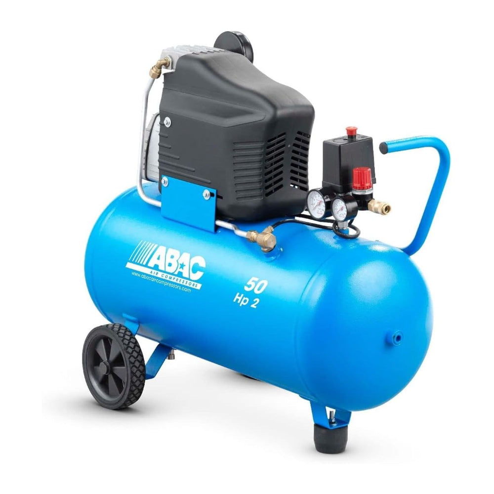 
                      
                        ABAC Air Compressor With 50L Tank & 2HP - MC-L20/50
                      
                    