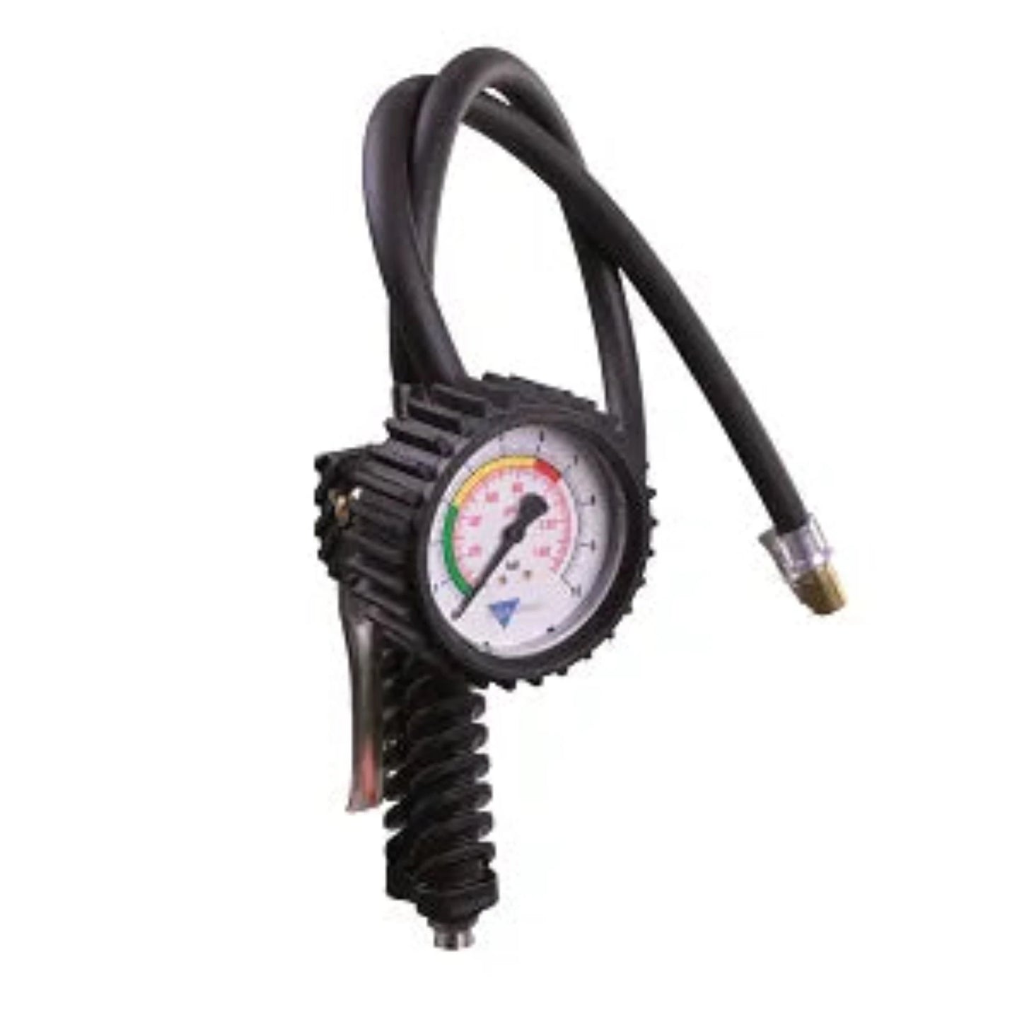 Arwani ASTURO Tyre Inflating Gun with Flexible Hose and Analog Gauge 